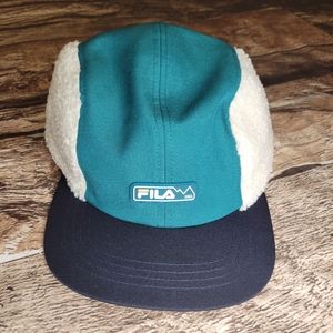(+)FILA Sherpa Insert Cap